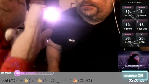 Snapshot of carmelo_devitto chatting on 12.30.24 soy Batman online show from 12.30.24