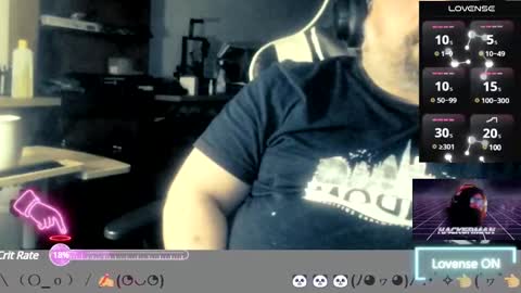 Snapshot of carmelo_devitto chatting on 01.02.25 soy Batman online show from 01.02.25