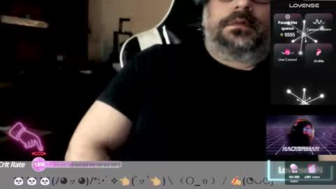 Snapshot of carmelo_devitto chatting on 01.04.25 soy Batman online show from 01.04.25