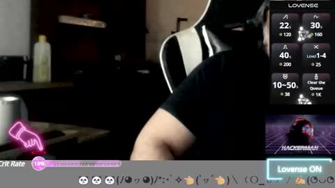 Snapshot of carmelo_devitto chatting on 01.04.25 soy Batman online show from 01.04.25