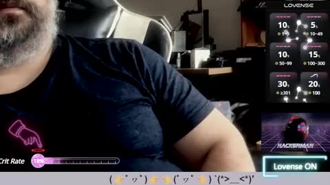 Snapshot of carmelo_devitto chatting on 01.24.25 soy Batman online show from 01.24.25