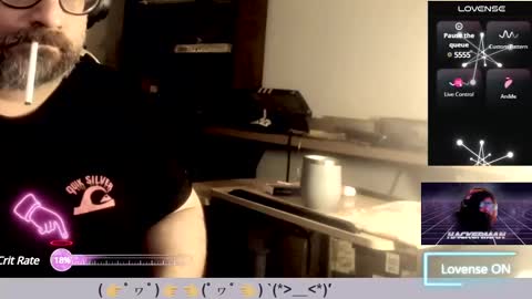 Snapshot of carmelo_devitto chatting on 02.03.25 soy Batman online show from 02.03.25