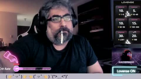 Snapshot of carmelo_devitto chatting on 02.21.25 soy Batman online show from 02.21.25