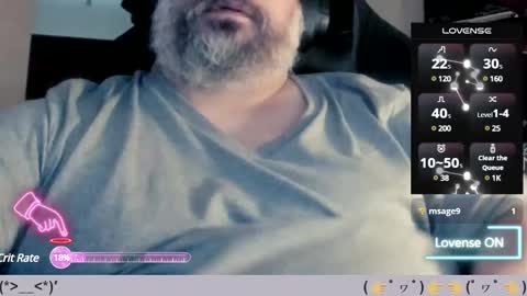 Snapshot of carmelo_devitto chatting on 03.07.25 soy Batman online show from 03.07.25