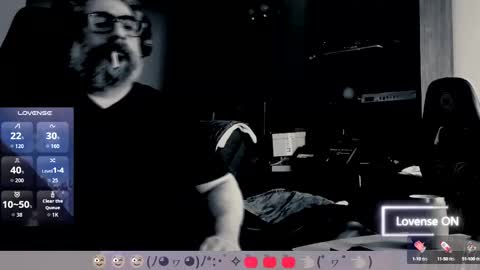 Snapshot of carmelo_devitto chatting on 10.02.25 soy Batman online show from 10.02.25