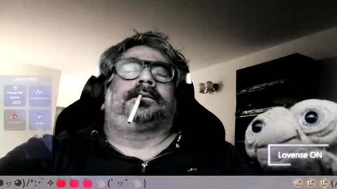 Snapshot of carmelo_devitto chatting on 11.12.25 soy Batman online show from 11.12.25