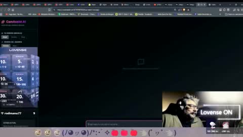 Snapshot of carmelo_devitto chatting on 11.26.25 soy Batman online show from 11.26.25