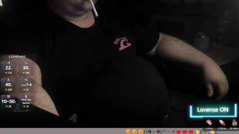 Snapshot of carmelo_devitto chatting on 03.18.26 soy Batman online show from 03.18.26