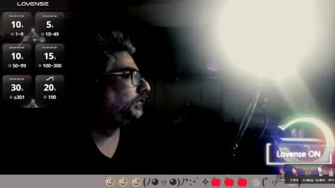 Snapshot of carmelo_devitto chatting on 04.08.26 soy Batman online show from 04.08.26