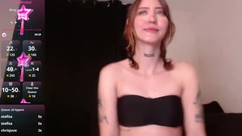 carmennrusso online show from 01.10.25