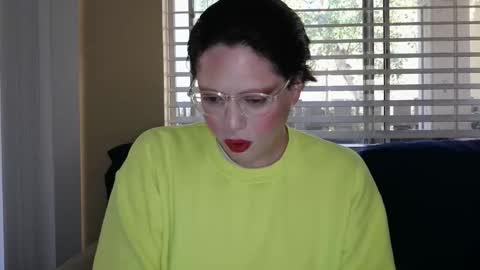 Snapshot of carnalflower95 chatting on 05.22.26 Brooke online show from 05.22.26