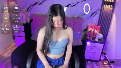 Snapshot of carol__evans chatting on 02.08.26 Sofi online show from 02.08.26