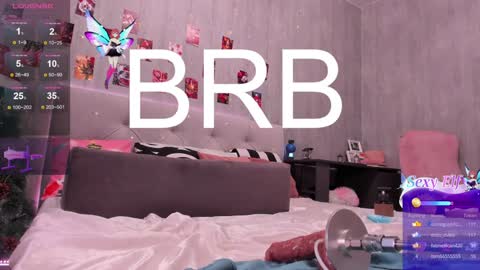 Snapshot of carol_may_ chatting on 12.31.24 carol_may_ online show from 12.31.24