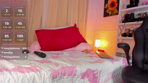 Carol online show from 01.22.25