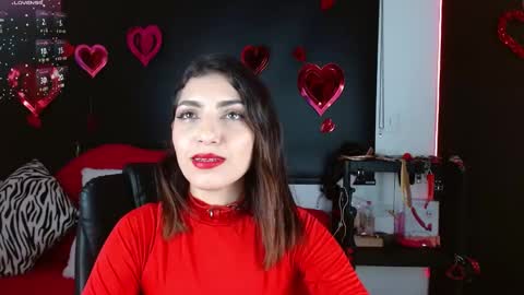 Snapshot of carolaine69_ chatting on 02.28.25 Caroline online show from 02.28.25