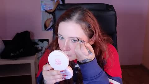 Snapshot of carolina_winter chatting on 12.20.24 Mira online show from 12.20.24