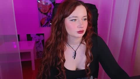 Snapshot of carolina_winter chatting on 12.20.24 Mira online show from 12.20.24