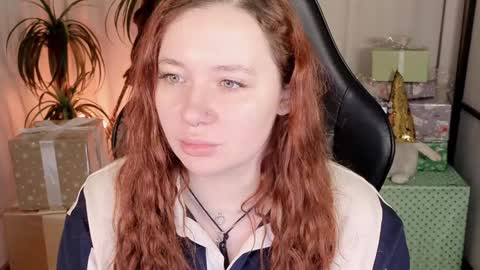 Snapshot of carolina_winter chatting on 12.25.24 Mira online show from 12.25.24