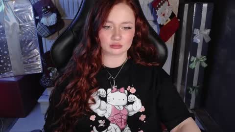 Snapshot of carolina_winter chatting on 12.31.24 Mira online show from 12.31.24