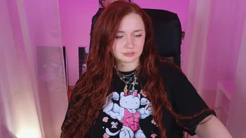 Snapshot of carolina_winter chatting on 01.12.25 Mira online show from 01.12.25