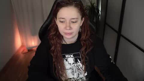 Snapshot of carolina_winter chatting on 02.13.25 Mira online show from 02.13.25