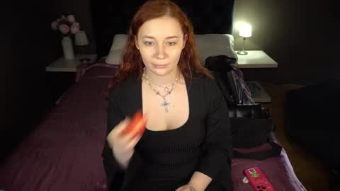 Snapshot of carolina_winter chatting on 03.07.25 Mira online show from 03.07.25