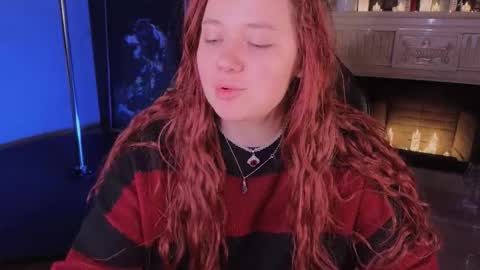 Snapshot of carolina_winter chatting on 10.14.25 Mira online show from 10.14.25