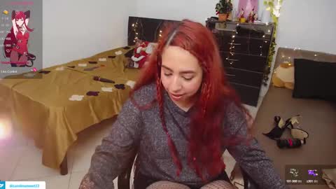 carolina online show from 12.22.24