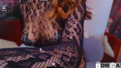 Snapshot of caroline_brown0 chatting on 03.01.25 Caroline online show from 03.01.25