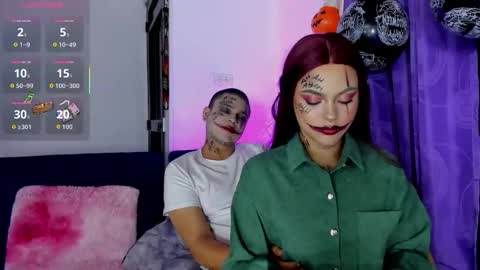 Caroline  Clark online show from 10.27.25