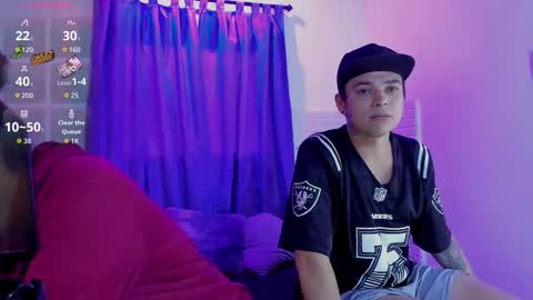 Caroline  Clark online show from 02.02.26