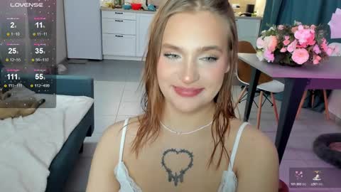 Snapshot of caroline_kiparis chatting on 12.10.24 Caro online show from 12.10.24