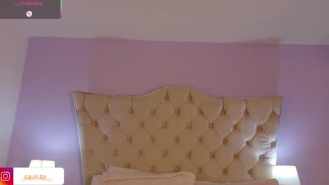 Caroline online show from 09.26.25