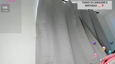 Snapshot of caroline_tovar_ chatting on 03.14.26 Caroline Tovar Lovense is active my orgasms in your hands Give me more pleasure and make me cum online show from 03.14.26