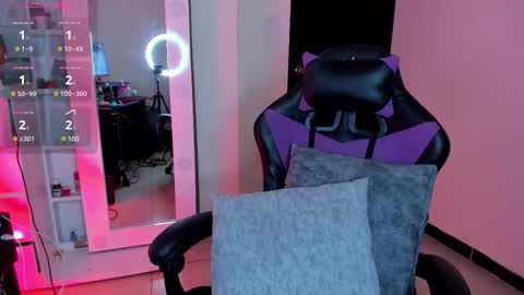 CarolineeGarcia online show from 02.25.26