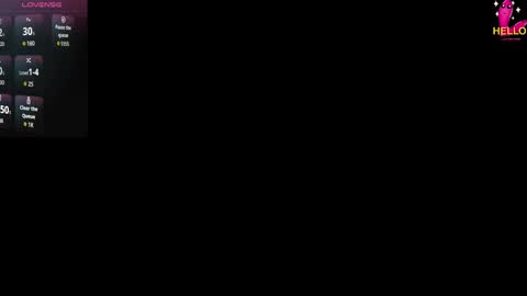 Caroline online show from 03.23.26