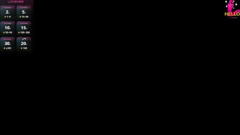 Caroline online show from 04.16.26