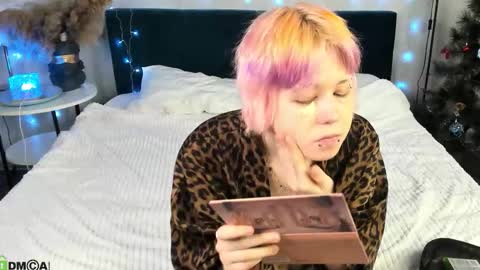 CarolineRichter online show from 01.11.26