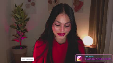 carol  online show from 01.13.26