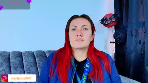 Carolinhe  online show from 09.29.25