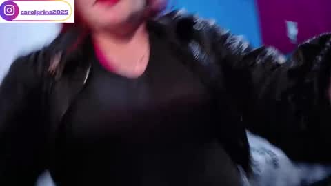 Carolinhe  online show from 03.29.26