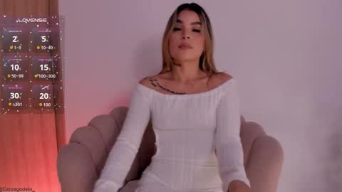 carolinna_ online show from 01.07.26