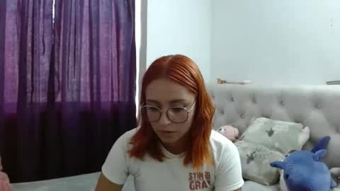 Snapshot of carolinnapinkman chatting on 03.27.26 carolinnapinkman online show from 03.27.26