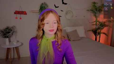 Caro online show from 10.31.25