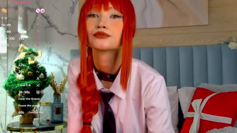 Snapshot of carolreeves chatting on 01.09.25 Carol online show from 01.09.25