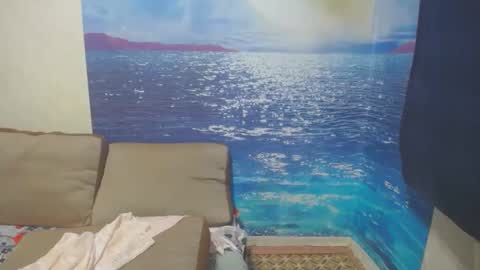 Snapshot of caroncapella chatting on 03.07.25 VicunaCool online show from 03.07.25