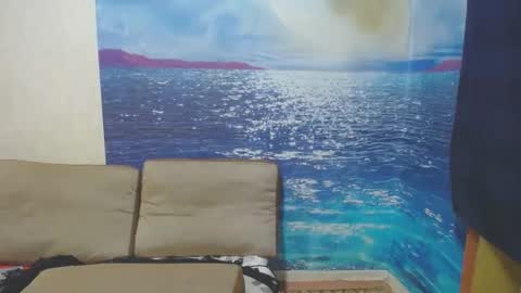 Snapshot of caroncapella chatting on 09.30.25 VicunaCool online show from 09.30.25