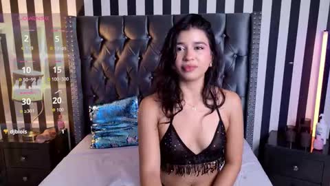 Snapshot of carosantos chatting on 02.20.26 carosantos online show from 02.20.26