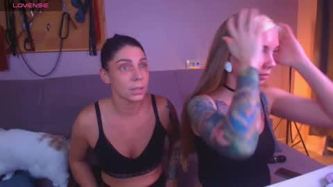 Carrie online show from 12.05.25