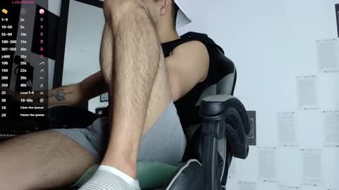 Snapshot of carrington_07 chatting on 09.14.25 Matheus online show from 09.14.25